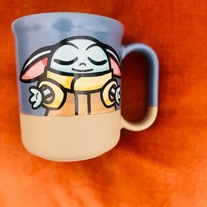 Disney Star Wars Beige Mug